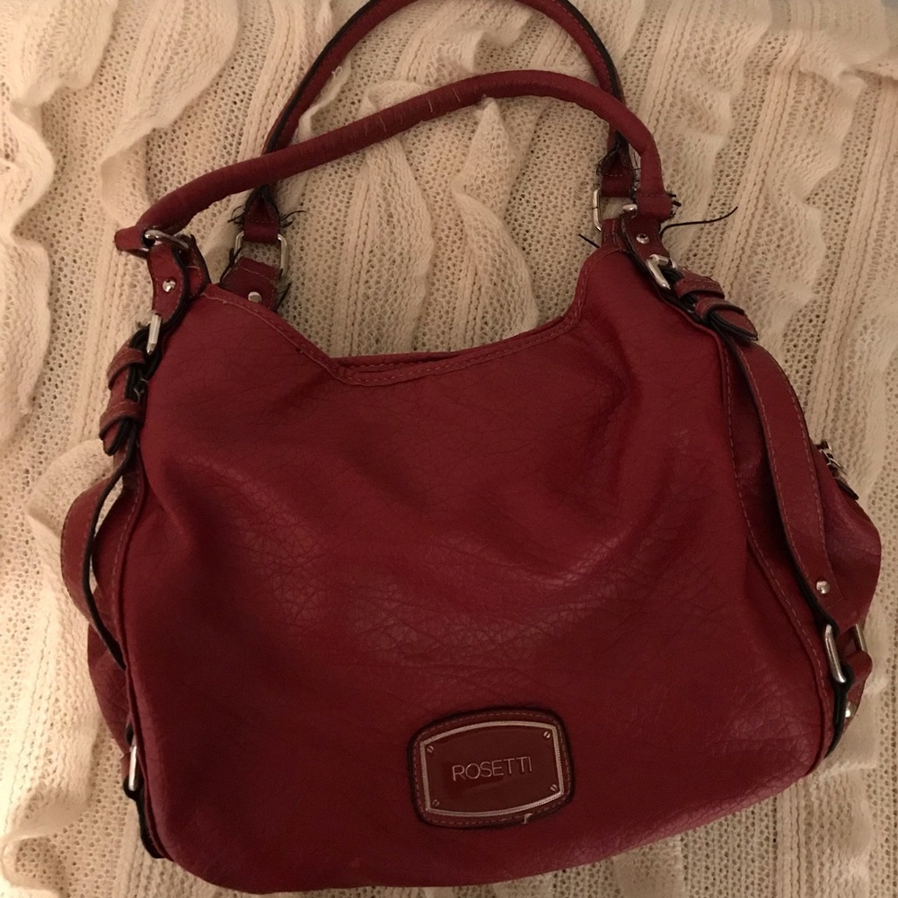 Purse - Red